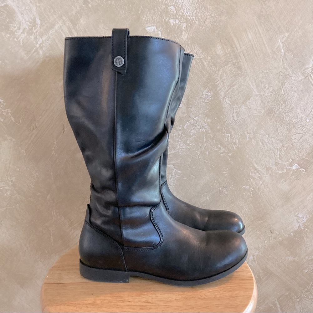 Birkenstock Leather Boots